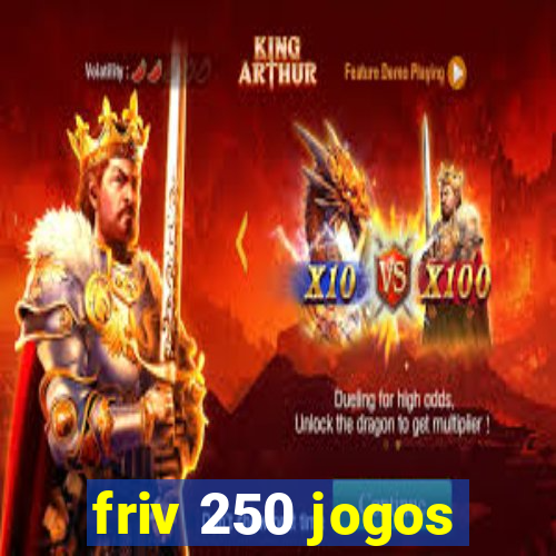 friv 250 jogos